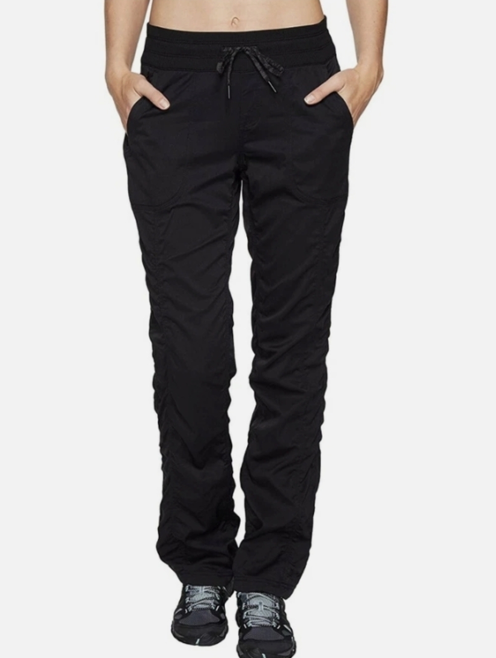 The North Face Aphrodite 2.0 Pants Black Active Athletic Hiking Plus Size 3X New